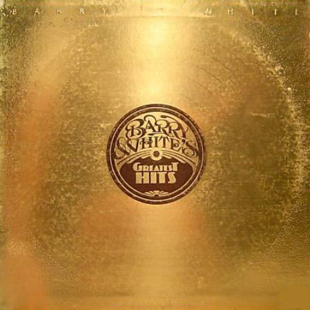 Barry White - Greatest Hits LP