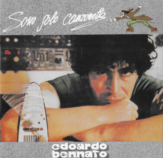 Edoardo Bennato – Sono Solo Canzonette CD