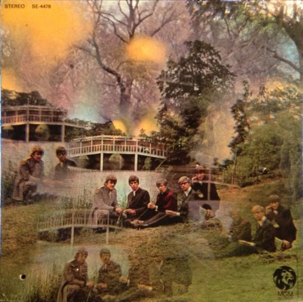 Herman's Hermits – Blaze LP