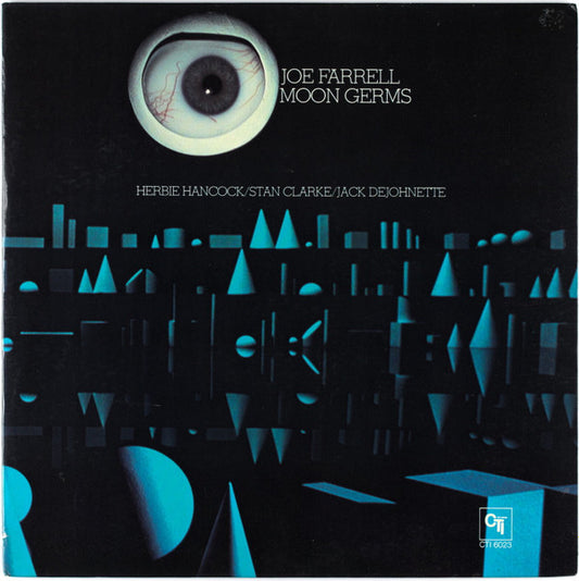 Joe Farrell - Moon Germs LP