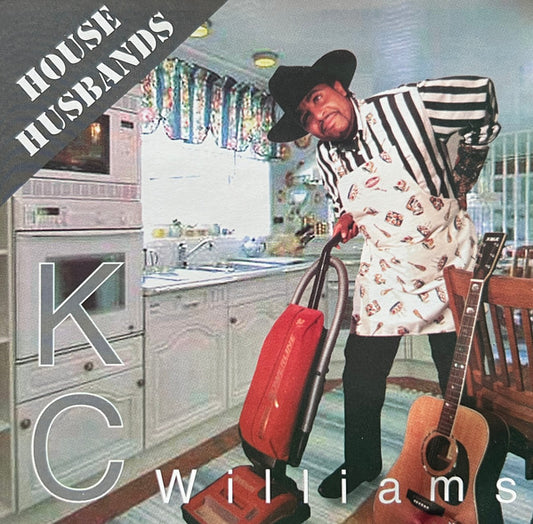 KC Williams – House Husbands CD