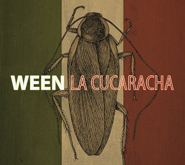 Ween – La Cucaracha CD