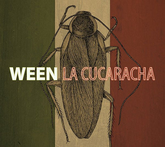 Ween – La Cucaracha CD