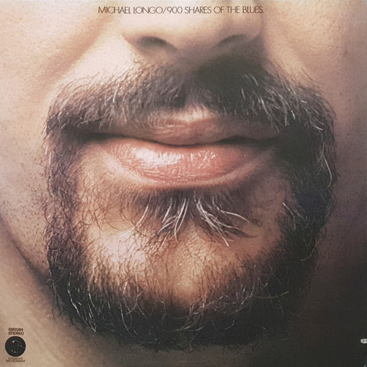 Michael Longo - 900 Shares Of The Blues LP