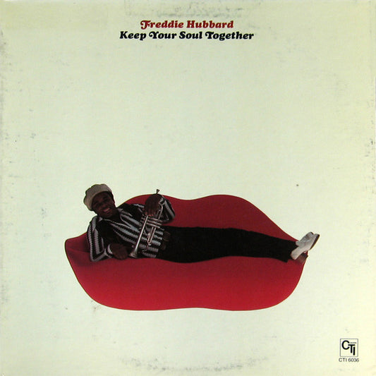 Freddie Hubbard – Keep Your Soul Together LP