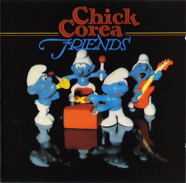 Chick Corea – Friends LP