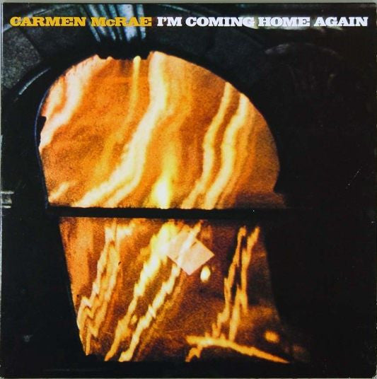 Carmen McRae - I'm Coming Home Again LP