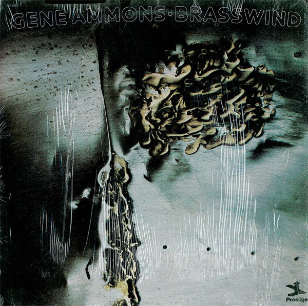 Gene Ammons - Brasswind LP