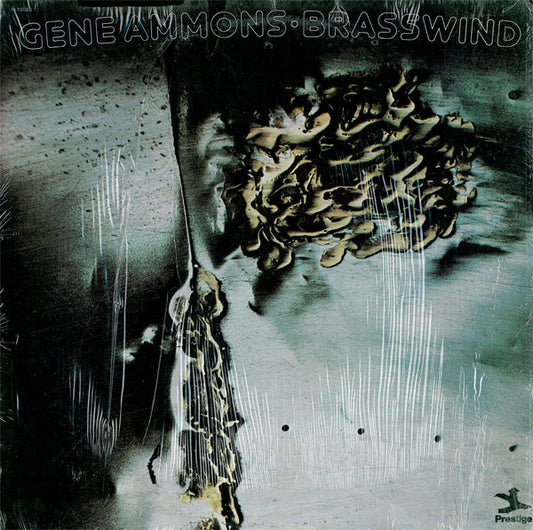 Gene Ammons - Brasswind LP