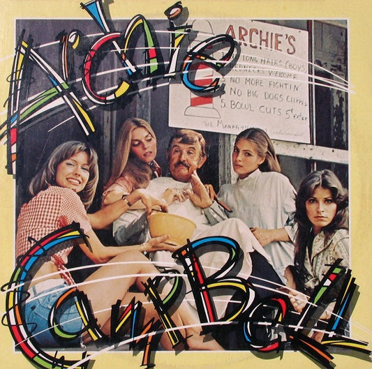 Archie Campbell - Archie Campbell LP