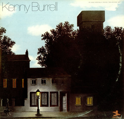 Kenny Burrell – All Day Long & All Night Long 2LP