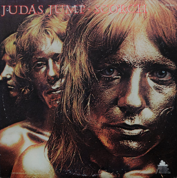 Judas Jump – Scorch LP
