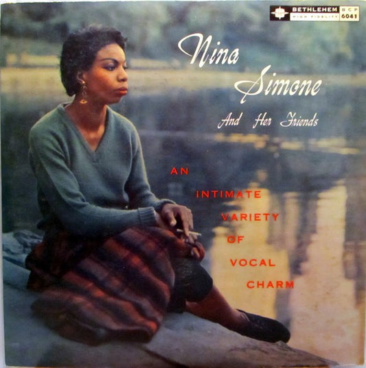 Nina Simone, Chris Connor, Carmen McRae – Nina Simone And Her Friends An Intimate Variety Of Vocal Charm