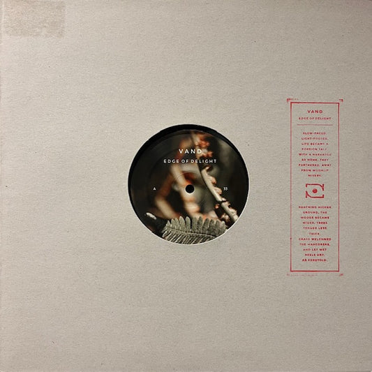 Vand – Edge Of Delight 12"