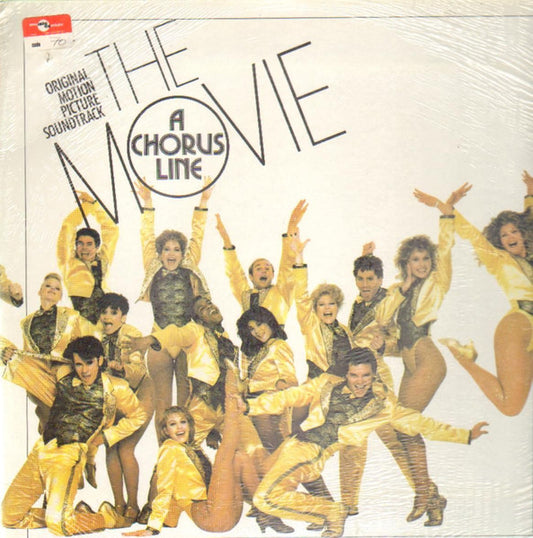 A Chorus Line: Original Motion Picture Soundtrack LP