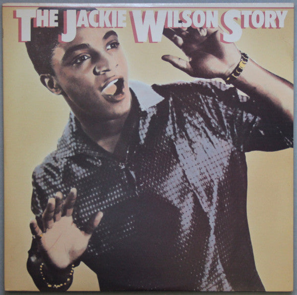 Jackie Wilson – The Jackie Wilson Story 2LP