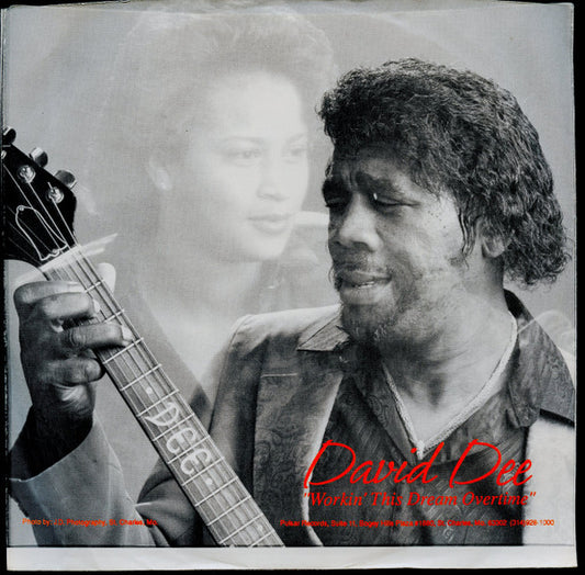 David Dee - Workin' This Dream Overtime 7"