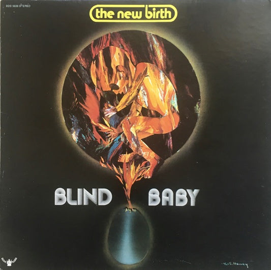 The New Birth – Blind Baby LP