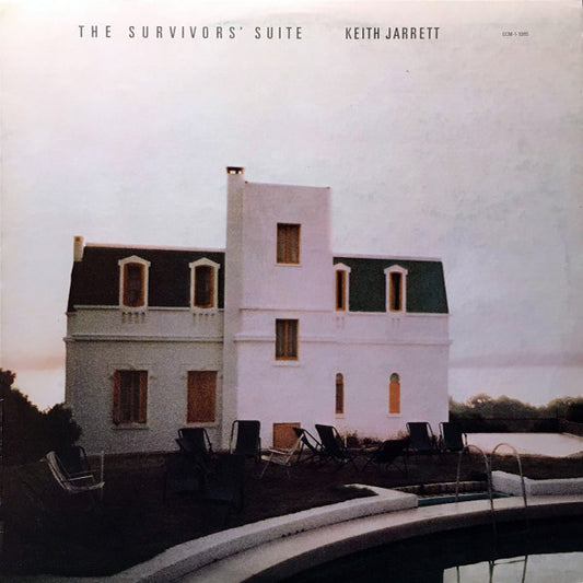 Keith Jarrett – The Survivors' Suite LP