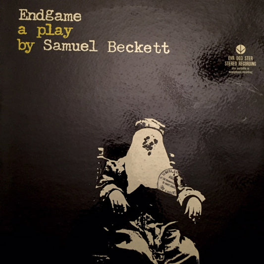 Samuel Beckett - Endgame LP