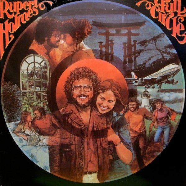 Rupert Holmes – Full Circle LP