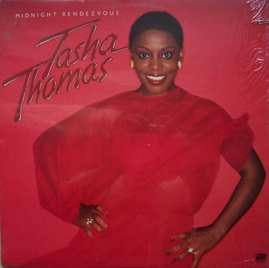 Tasha Thomas – Midnight Rendezvous LP