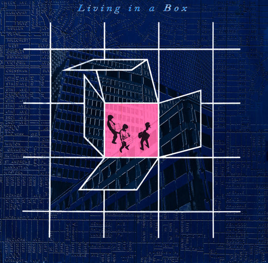Living In A Box – Living In A Box 12"