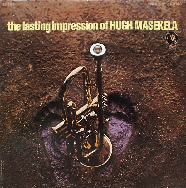 Hugh Masekela – The Lasting Impression Of Hugh Masekela LP