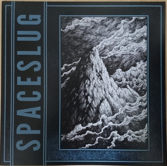 Spaceslug – Mountains & Reminiscence (Blue) LP