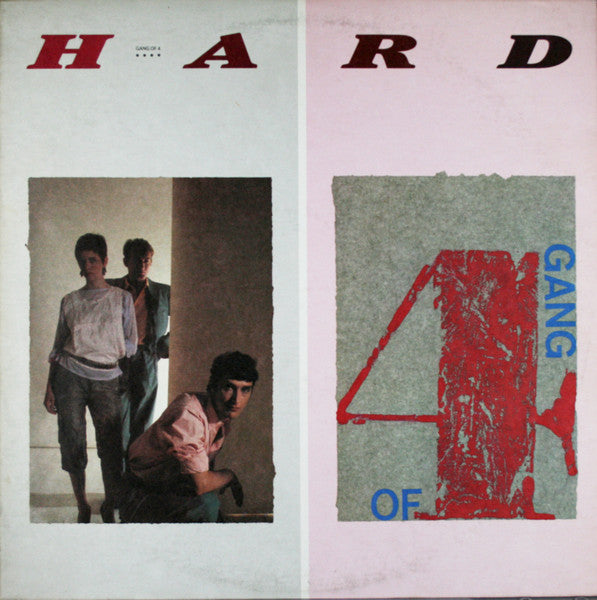 Gang Of Four - Hard LP