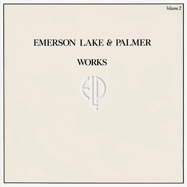 Emerson, Lake & Palmer - Works (Volume 2) LP