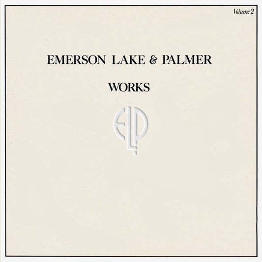 Emerson, Lake & Palmer - Works (Volume 2) LP
