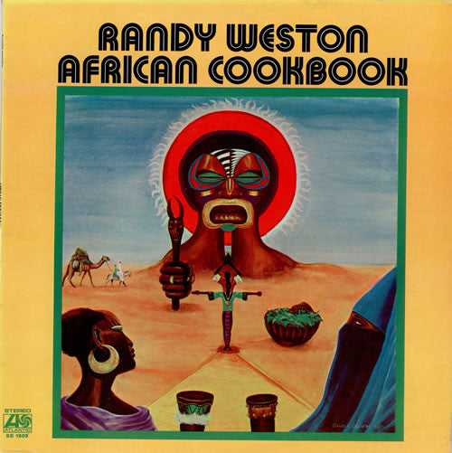 Randy Weston – African Cookbook LP