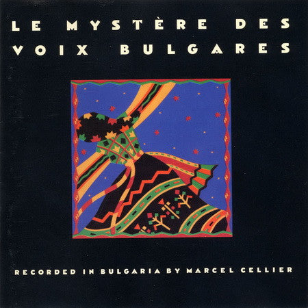 Le Mystère Des Voix Bulgares – Le Mystère Des Voix Bulgares LP