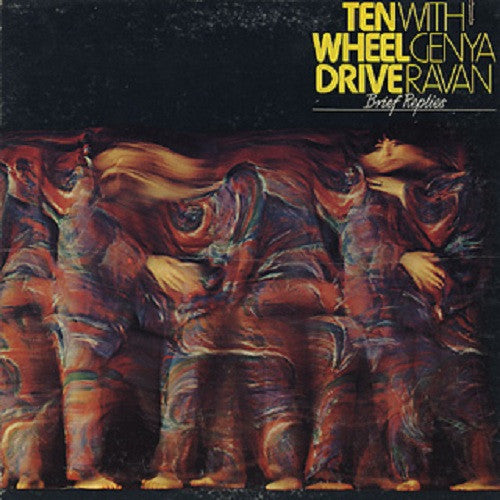 Ten Wheel Drive - Brief Replies LP