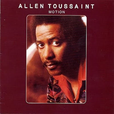 Allen Toussaint – Motion LP