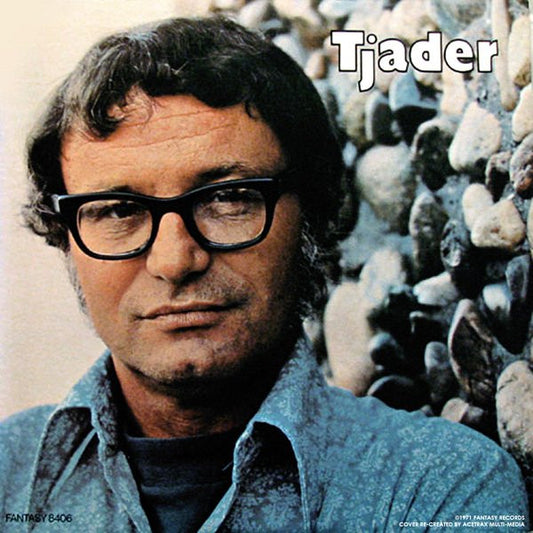 Cal Tjader - Tjader LP