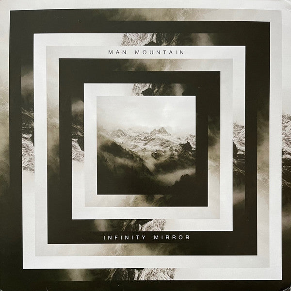 Man Mountain – Infinity Mirror (Picture disc) LP
