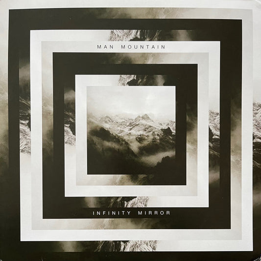 Man Mountain – Infinity Mirror (Picture disc) LP