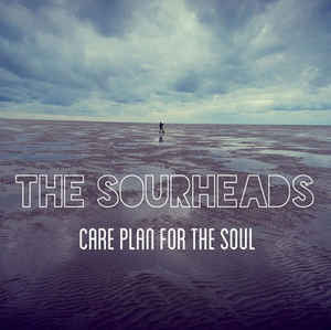 The Sourheads – Care Plan For The Soul (White/purple splatter) LP