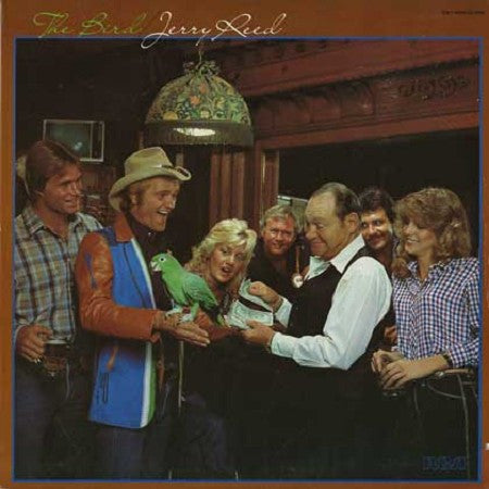 Jerry Reed – The Bird LP