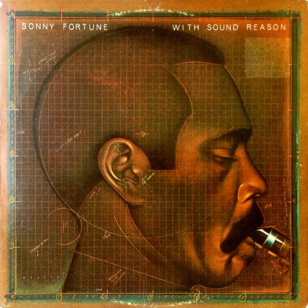 Sonny Fortune - With Sound Reason LP