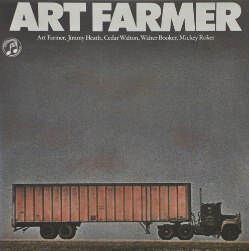 Art Farmer – The Art Farmer Quintet Plays The Great Jazz Hits LP