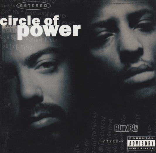 Circle Of Power – Circle Of Power CD