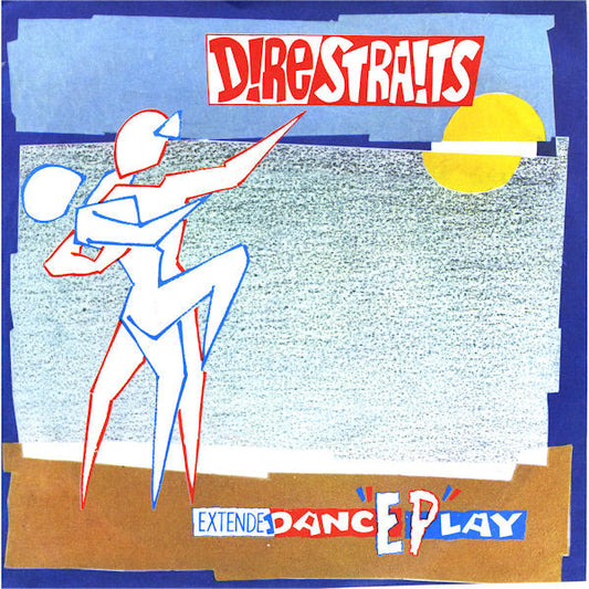 Dire Straits – ExtendeDancEPlay EP