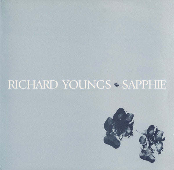 Richard Youngs – Sapphie LP