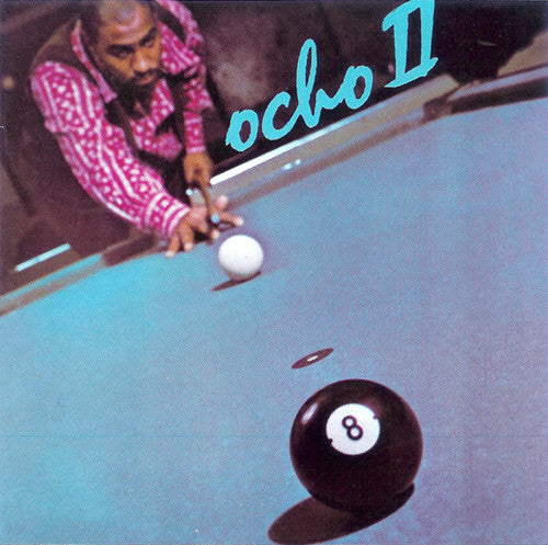 Ocho – Ocho II CD