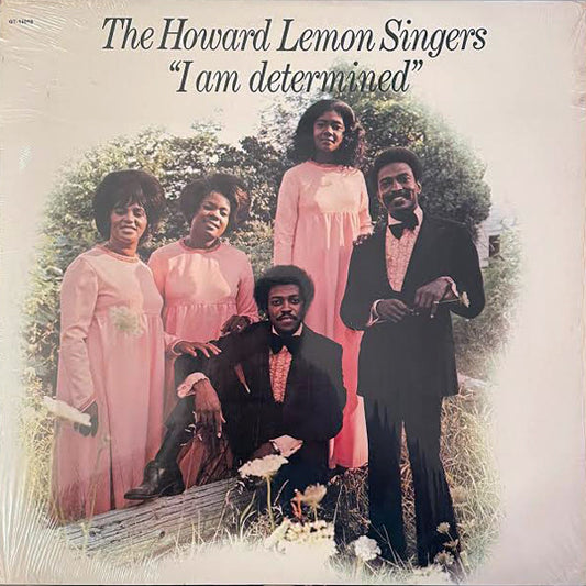 Howard Lemon Singers – I Am Determined LP
