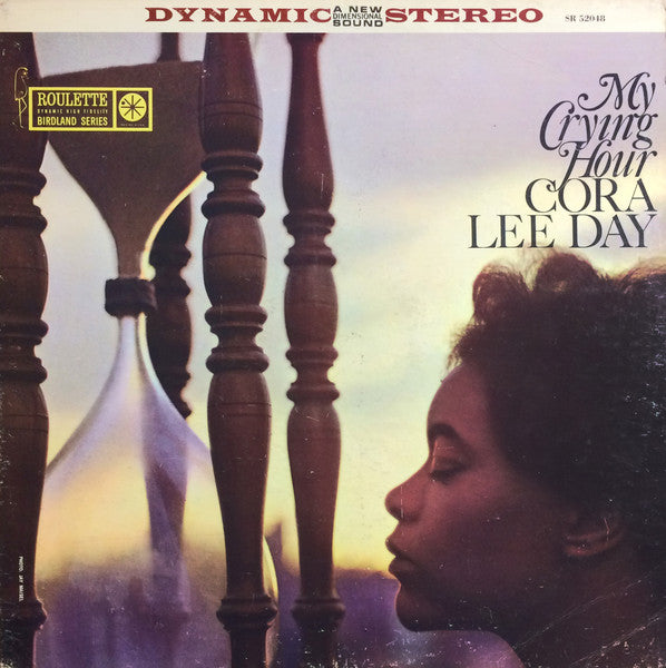 Cora Lee Day – My Crying Hour LP
