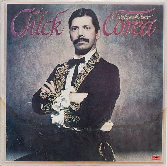 Chick Corea – My Spanish Heart 2LP